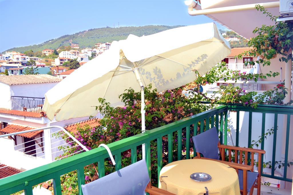 Aiolos House Skiathos Chora Extérieur photo