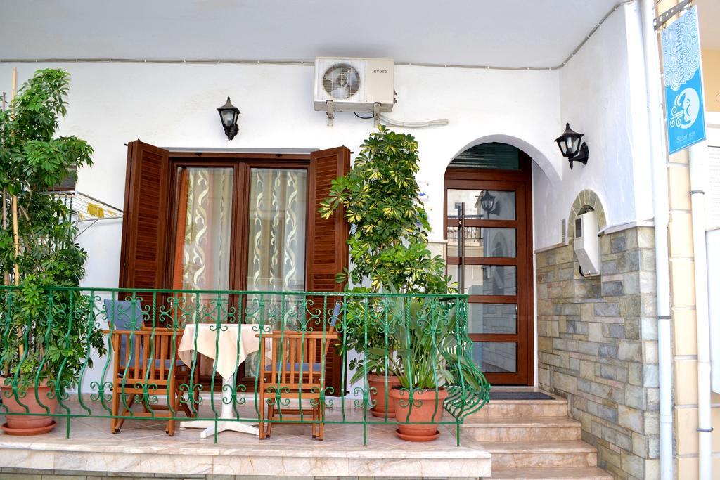 Aiolos House Skiathos Chora Extérieur photo