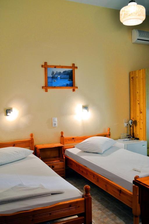 Aiolos House Skiathos Chora Chambre photo