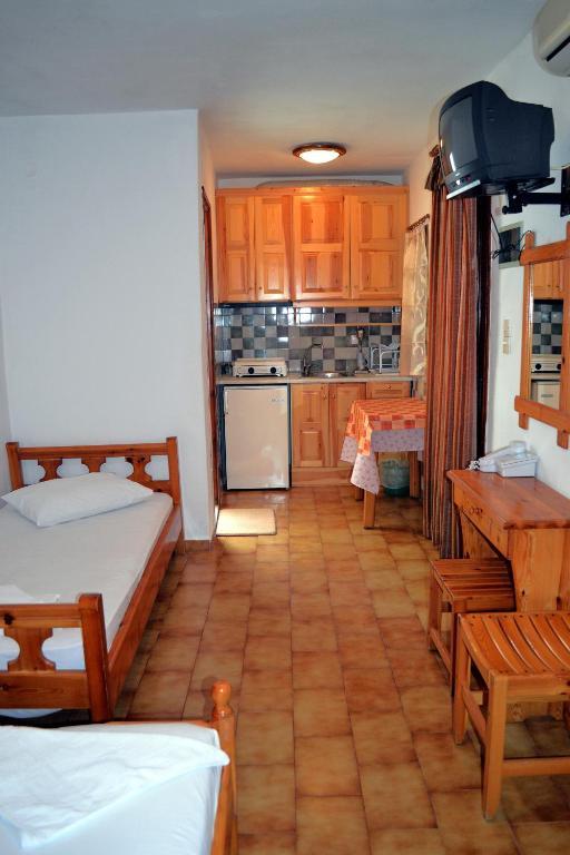 Aiolos House Skiathos Chora Chambre photo