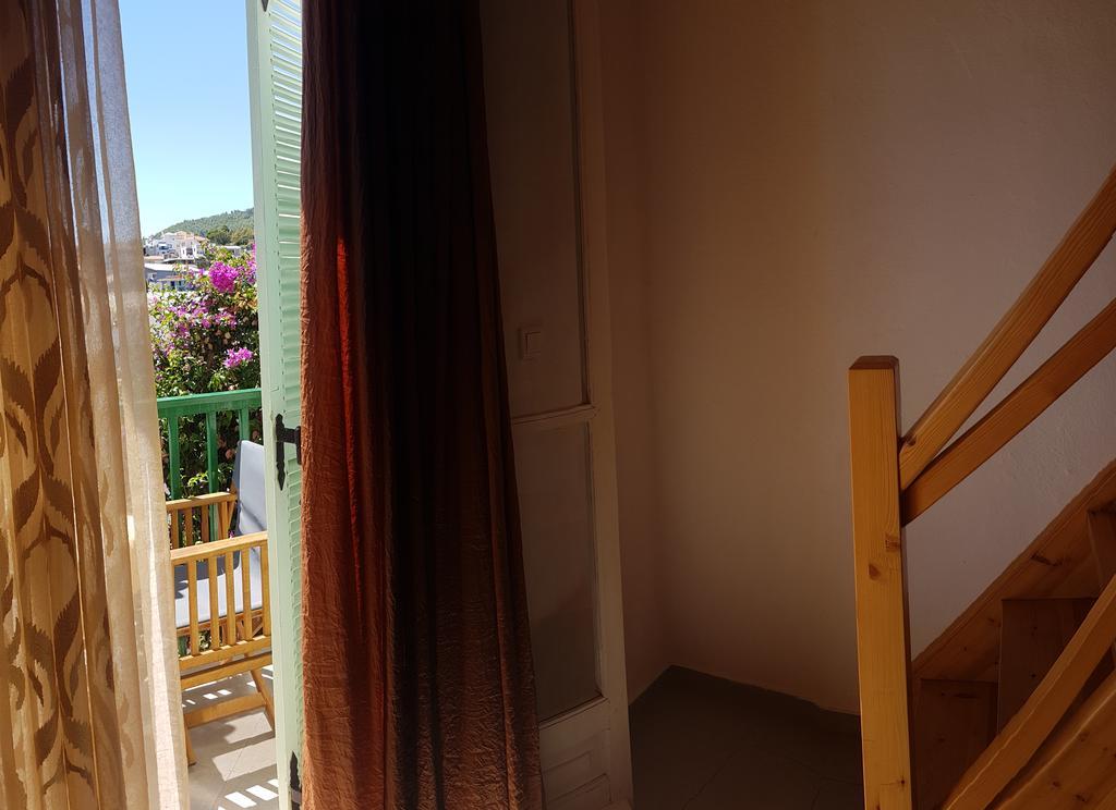 Aiolos House Skiathos Chora Extérieur photo