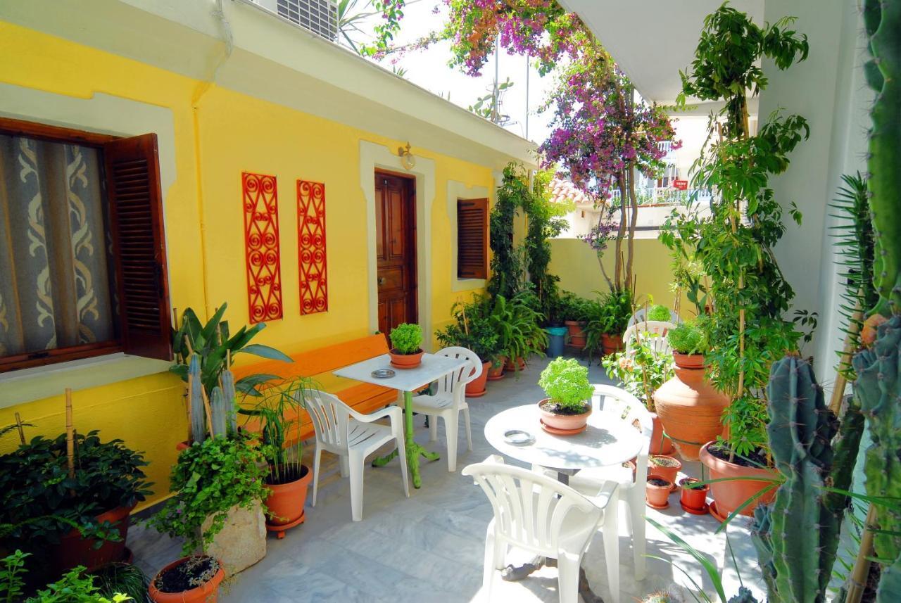 Aiolos House Skiathos Chora Extérieur photo