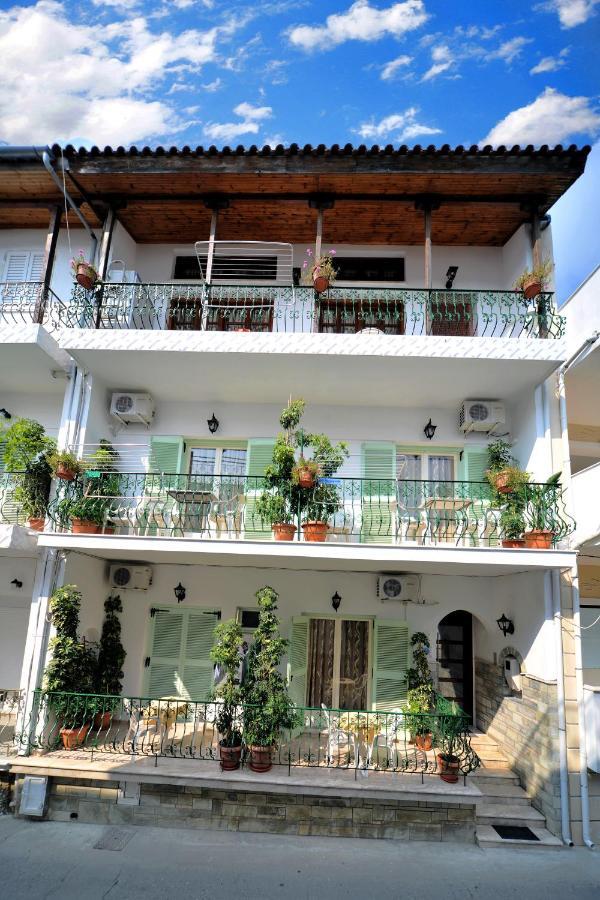 Aiolos House Skiathos Chora Extérieur photo